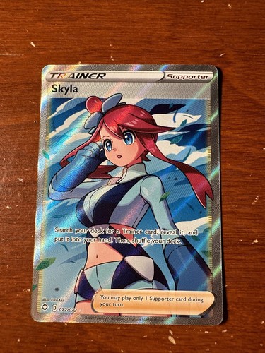 Skyla 072/072 - Wert, Bild & Seltenheit