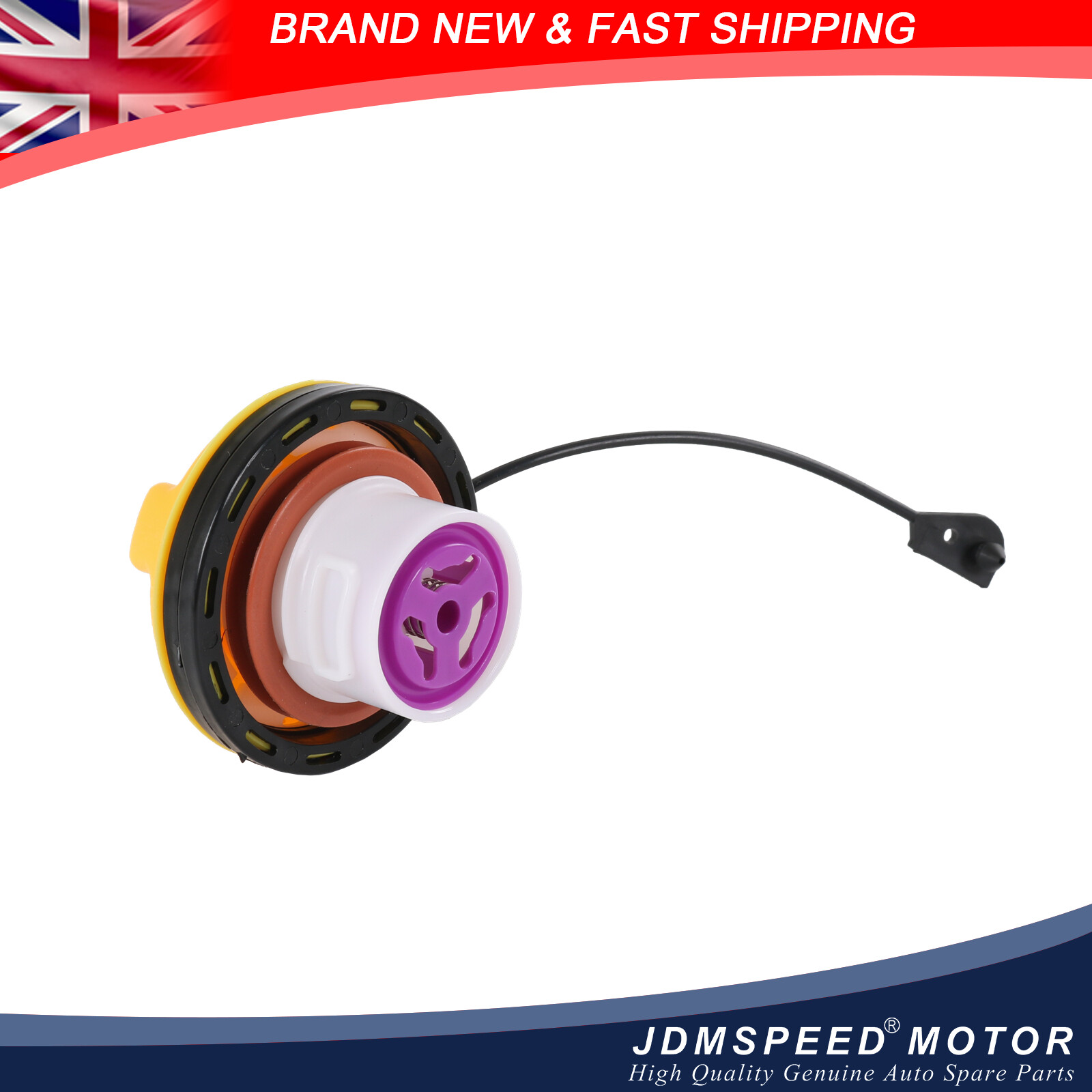 Tappo Serbatoio Carburante Per Range Rover Discovery 3-5, Evoque 2011-2017 - Compatibile Con LR053666 - Foto 7