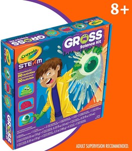 gross science kit