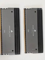 Corsair Dominator Titanium 64GB 2x32GB DDR5 6000 CL30 AMD EXPO Intel XMP