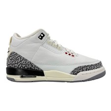 Air Jordan 3 Retro White Cement Reimagined GS 