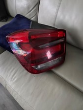 bmw 1 series 2013 back light