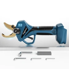 Electric Pruning Shears for Makita LXT 18V Li-ion Battery, Cordless Pruner wi...