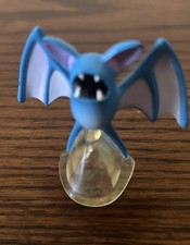 Vintage 1999 1st Generation 2 POKEMON ZUBAT C...