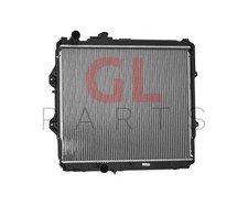 Radiatore Di Raffreddamento Motore Nuovo Per TOYOTA HILUX 1998-2001 164005B590