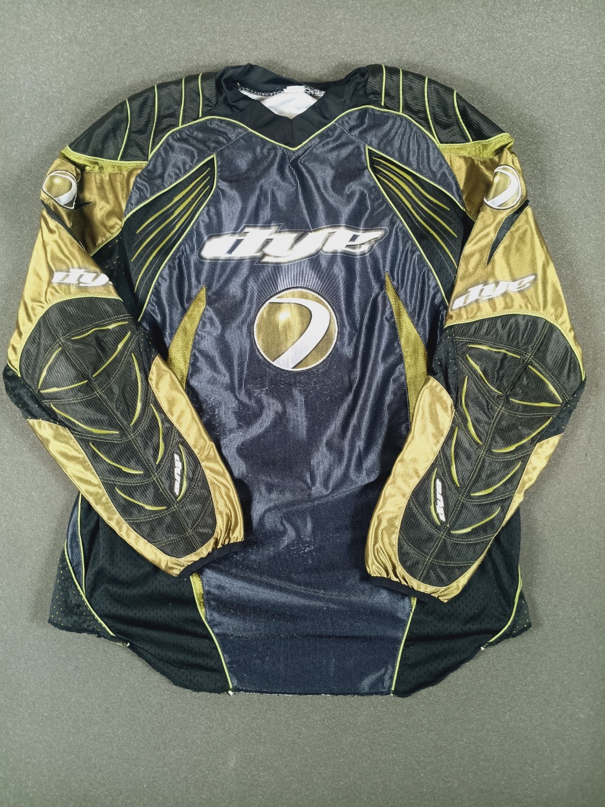 Dye Paintball Pants/Jersey Mens Size Medium Performance Uniform Combo Y2k