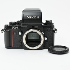 Nikon F3AF Film SLR Camera Body with MF-14 Data Back Autofocus Excellent Conditi