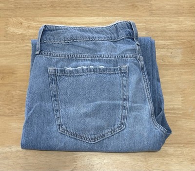NWT Hollister Low-Rise Baggy Jeans Size 10R W30 Regular