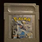 Nintendo Pokémon Silver Version Game Boy Color Cartridge Role Playing 2000