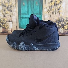 kyrie 4 triple black price
