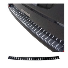 Ladekantenschutz für VW T6 Transporter 2015-2024 Heckklappe Kohlefaserfolien