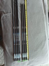 Easton Sonic High Velocity Match Grade  400-4 New Uncut, 3 Used Cut