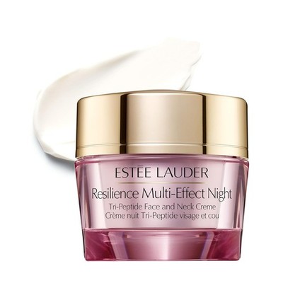 Est??e Lauder Resilience Multi-Effect Night Tri-Peptide Face and Neck Cream Moi