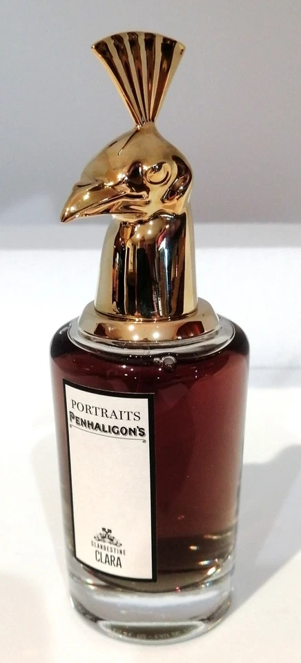 Clandestine Clara Eau de Parfum Spray Penhaligon's 2.5oz 75ml Lote # 209111 Foto 2 de 4