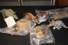 schleich dinosaur lot