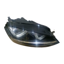 MK7 VOLKSWAGEN GOLF GTD HEADLIGHT XENON FRONT RIGHT DRIVER SIDE 5G2941752 2017