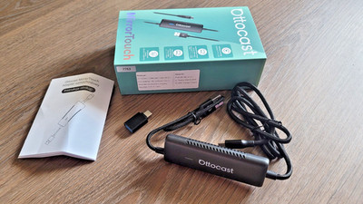 Ottocast mirror touch