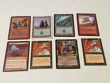 Magic the Gathering Card Lot