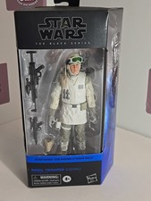 Star Wars Black Series Rebel Trooper Hoth 6 Inch  03 - HSF0101