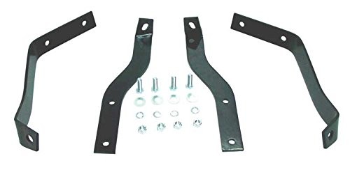 Auto Metal Direct 970-4055-S - TriPlus™ Rear Bumper Bracket Set | eBay