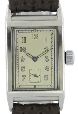 D.R.G.M. Anker  NOS Vintage-Sammleruhr Anker 15 Steine 30er Jahre revisioniert