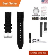 for Invicta Pro Diver Watch Replacement Rubber Silicone Band/Strap 26mm - Inv...