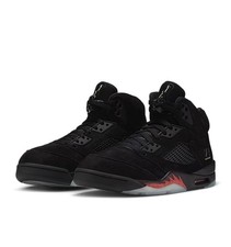 Air Jordan 5 Retro Halloween - Size 7Y