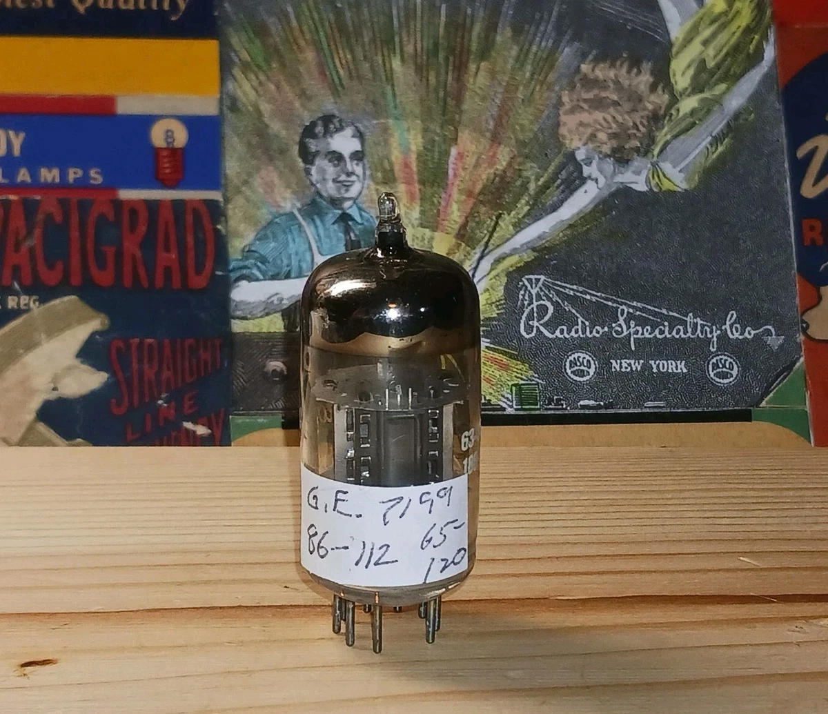 GE 真空管| eBay
