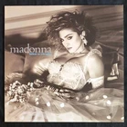 Madonna  Like A Virgin 12" Vinyl LP Sire Records 925 181 EX/VG Asoldorf A1 Q358