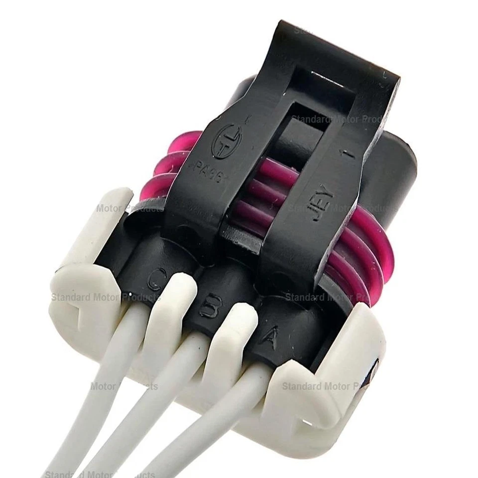 For Chevy Silverado 3500 HD 07-16 Handypack 4WD Indicator Light Switch Connector Foto 3 de 3