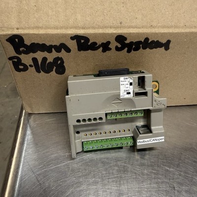 Modbus/CANopen - Schneider PLC Module