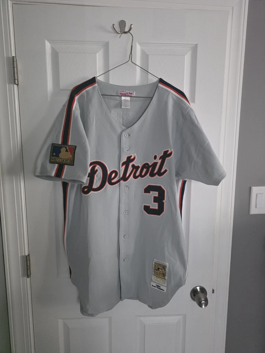 Mitchell & Ness Detroit Tigers MLB Jerseys for sale | eBay