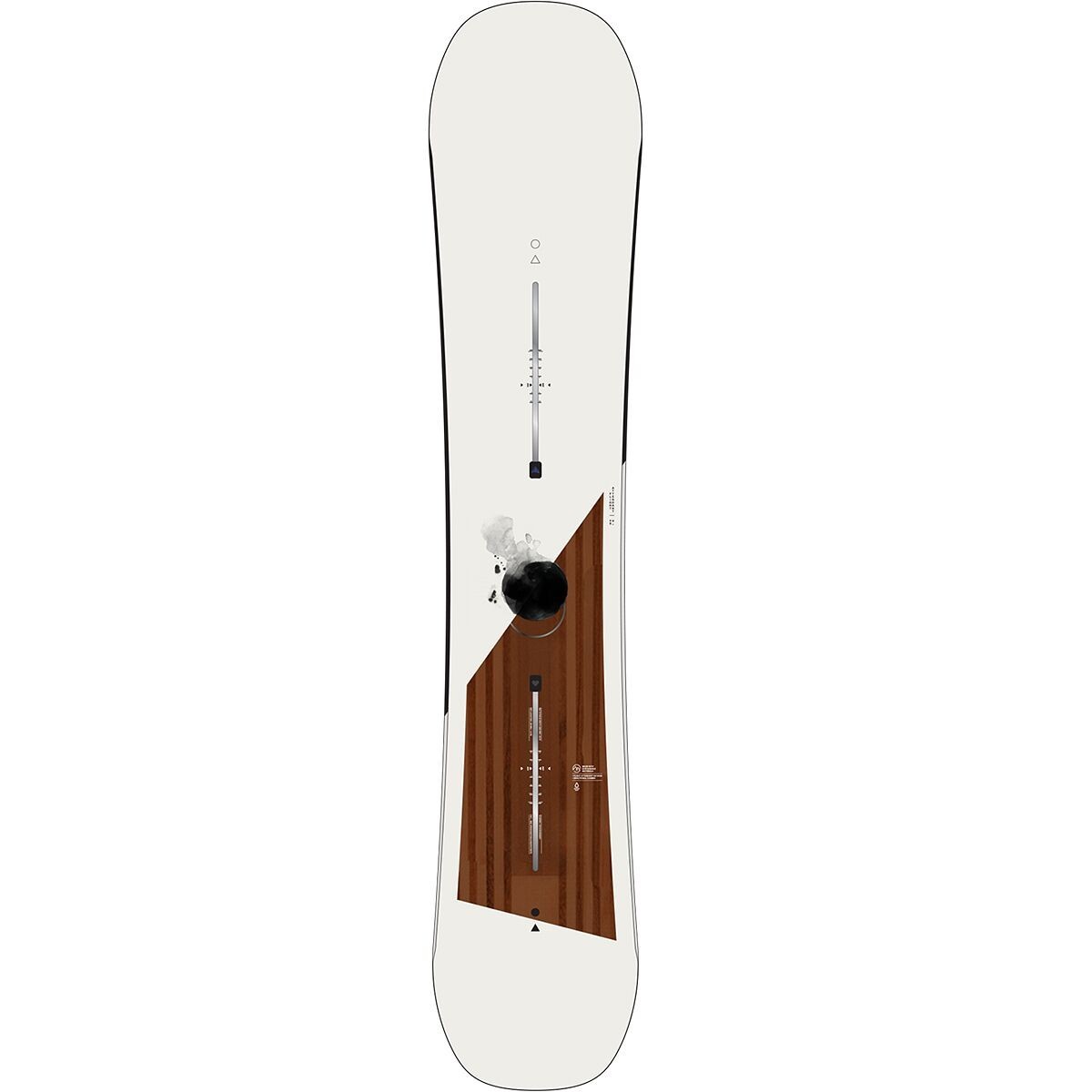 Burton Flight Attendant Snowboard Size 162cm (2024 Model) | eBay