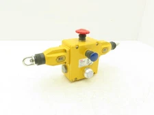 ABB Jokab Safety LineStrong3D Rope Pull Grab Cable Switch E-Stop 2TLA050204R1332