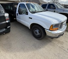 2001 Ford F-350 SUPER DUTY