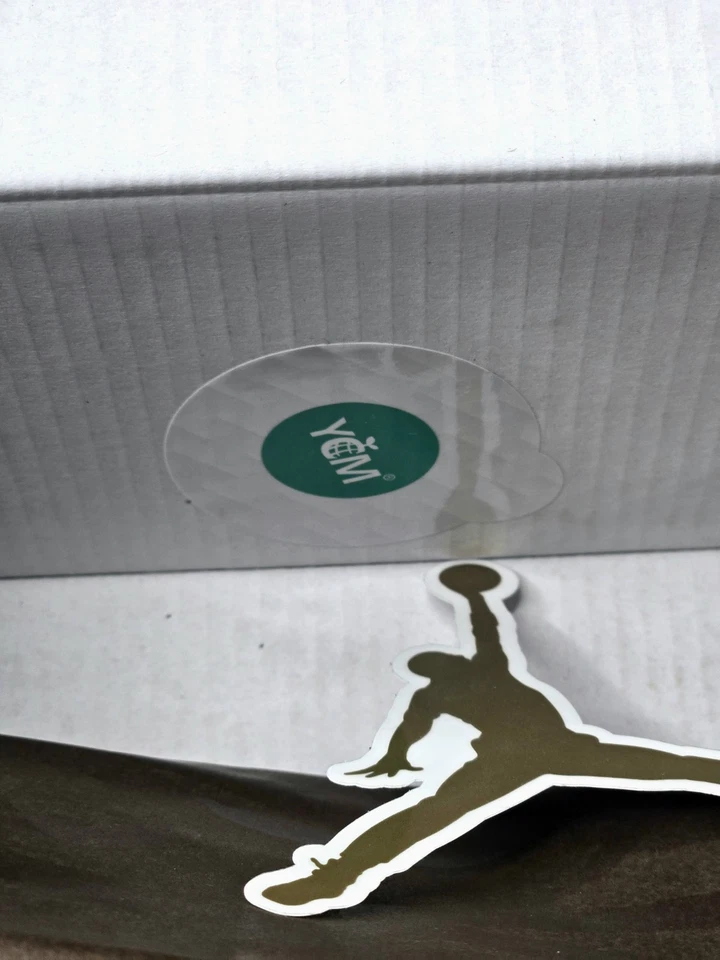 Nike Jumpman Jack Dark Mocha Travis Scott/Jordan FJ2852-204 TD Size 9c NEW  - Image 4 of 4