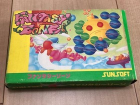 Fantasy Zone Famicom