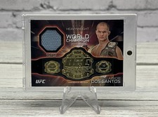 2016 Topps UFC Knockout Trading Cards 6