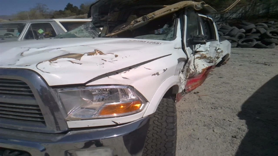 Engine 6.7L Diesel VIN L 8th Digit Fits 11-12 DODGE 2500 PICKUP 29460279 Foto 3 de 4