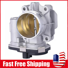 Throttle Body For Chevrolet Hhr Equinox Malibu Gmc Terrain Pontiac G6 2.4l L4