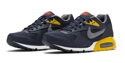 NIke Air Max Correlate Blue Yellow Grey Sz 9 511416 400 Fashion