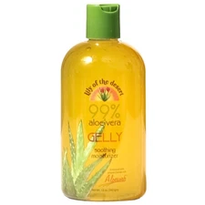 Lily of the Desert Aloe Vera Gelly (99%)  12 oz