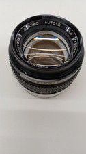 OLYMPUS LENS G.ZUIKO AUTO-S 50MM f1.4 Used