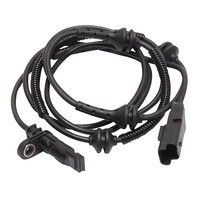 Hitachi Sensor, Raddrehzahl Beidseitig, Hinterachse U.A. FüR CitroËN, Peugeot