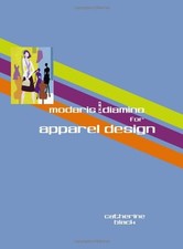 MODARIS & DIAMINO FOR APPAREL DESIGN By Catherine Black - Hardcover *Excellent*