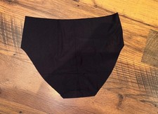BOMBAS W hipster no-show plus black 2X large women s underwear