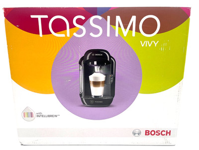 Bosch Tassimo VIVY TAS1202 Kapselmaschine 1300W Intellibrew