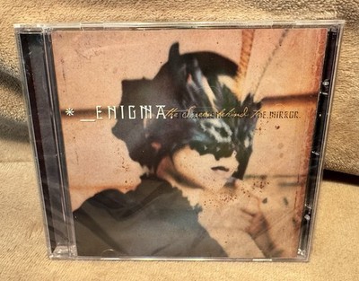 New Sealed Enigma The Screen Behind The Mirror CD New Age Electronica NIP OOP