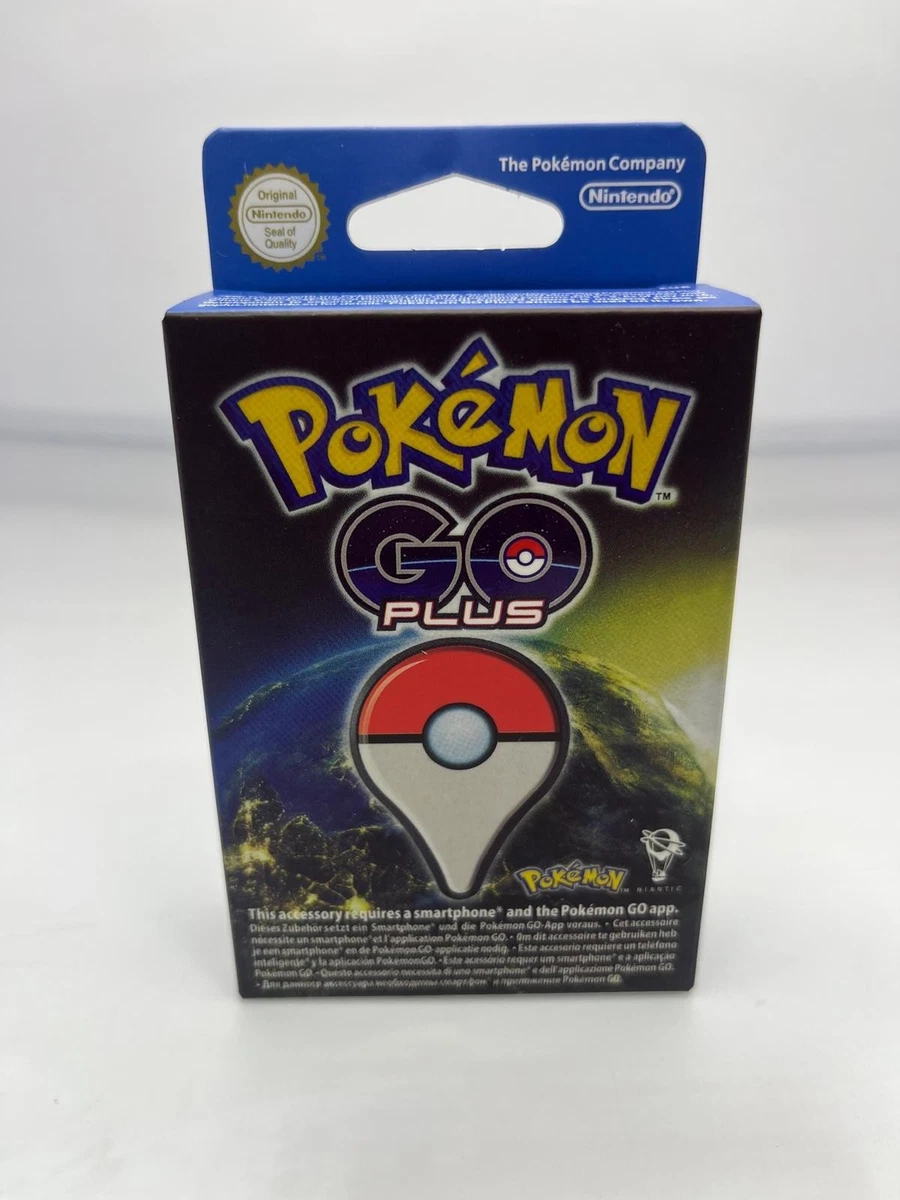 Video Gaming Pokémon GO Plus for sale - eBay