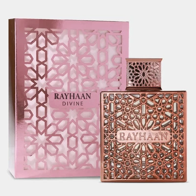 Rayhaan Divine Eau De Parfum 100ml